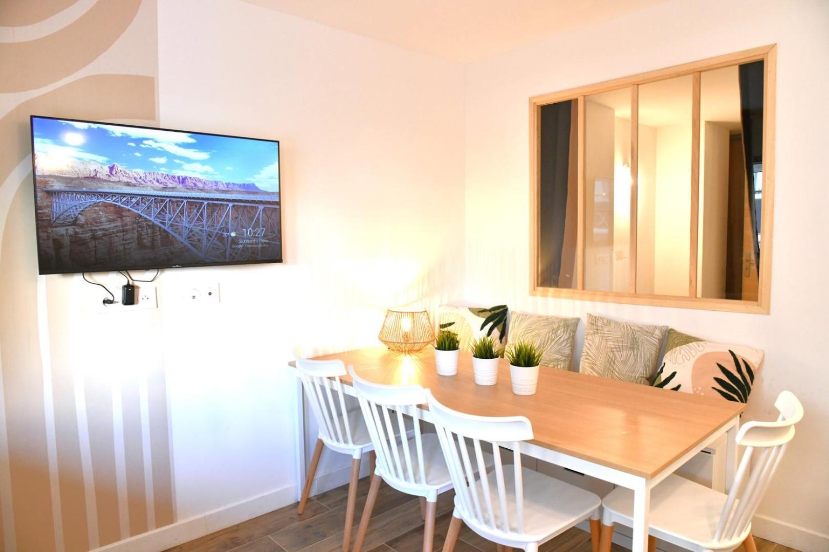 A Quelques Minutes De La Croisette - 8 Pers Apartment Cannes Exterior foto