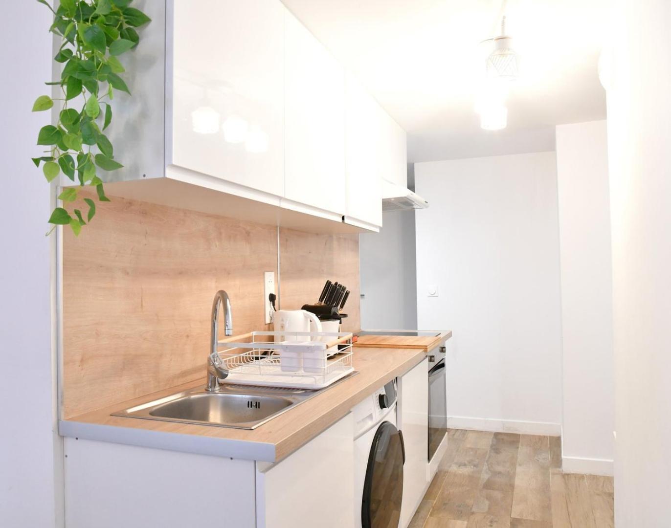 A Quelques Minutes De La Croisette - 8 Pers Apartment Cannes Exterior foto