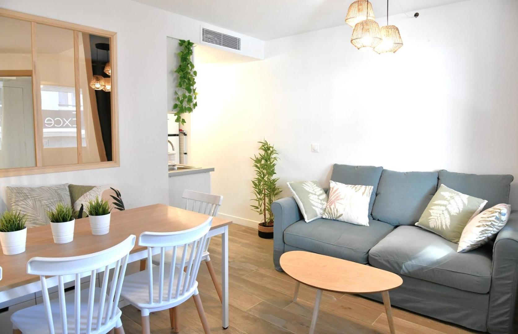 A Quelques Minutes De La Croisette - 8 Pers Apartment Cannes Exterior foto