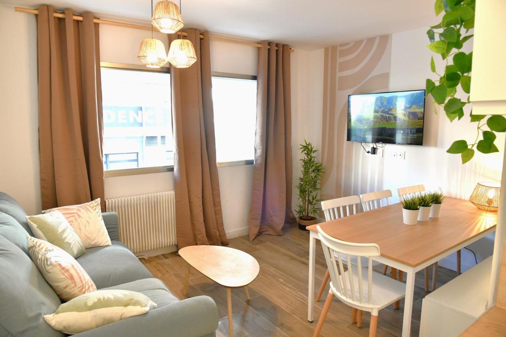 A Quelques Minutes De La Croisette - 8 Pers Apartment Cannes Exterior foto